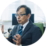 Dr. Shinji Sato - Japan